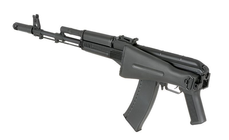 Штурмова гвинтівка AK-74MN SPORTS LINE AEG [S&T] (для страйкболу) STAEG112 фото