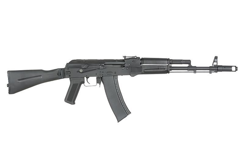 Штурмова гвинтівка AK-74MN SPORTS LINE AEG [S&T] (для страйкболу) STAEG112 фото