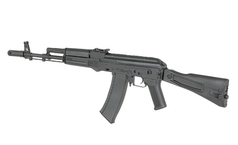 Штурмова гвинтівка AK-74MN SPORTS LINE AEG [S&T] (для страйкболу) STAEG112 фото