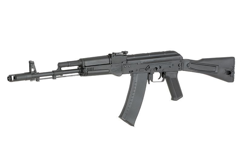Штурмова гвинтівка AK-74MN SPORTS LINE AEG [S&T] (для страйкболу) STAEG112 фото