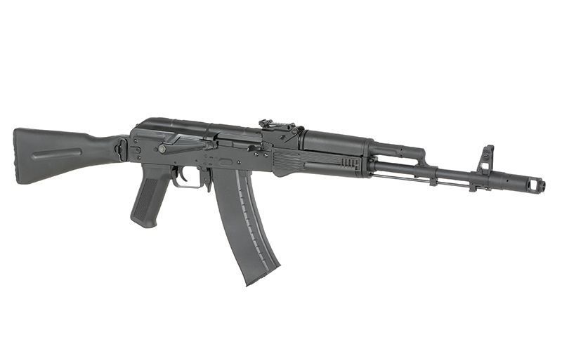 Штурмова гвинтівка AK-74MN SPORTS LINE AEG [S&T] (для страйкболу) STAEG112 фото