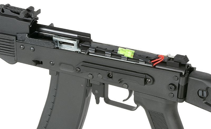 Штурмова гвинтівка AK-74MN SPORTS LINE AEG [S&T] (для страйкболу) STAEG112 фото