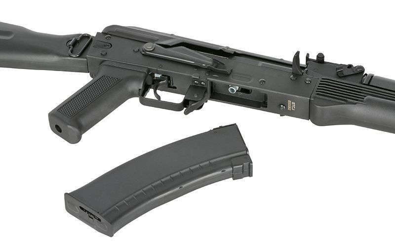Штурмова гвинтівка AK-74MN SPORTS LINE AEG [S&T] (для страйкболу) STAEG112 фото