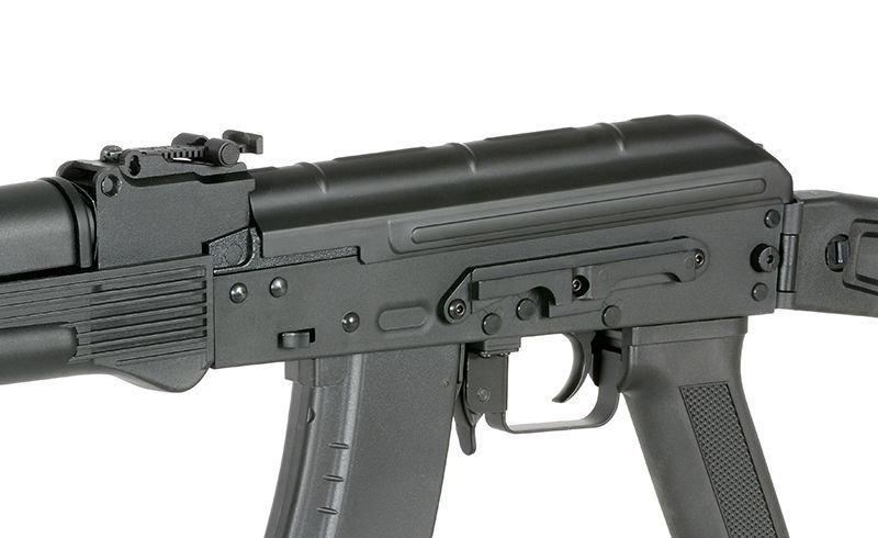Штурмова гвинтівка AK-74MN SPORTS LINE AEG [S&T] (для страйкболу) STAEG112 фото