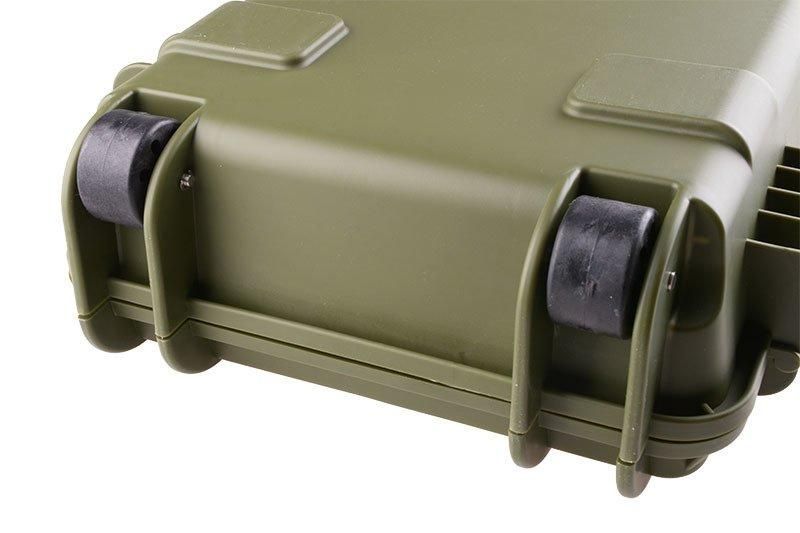 Walizka transportowa Nuprol hard case PNP - zielona [Nuprol] (для страйкбола) WEE-22-019558 фото