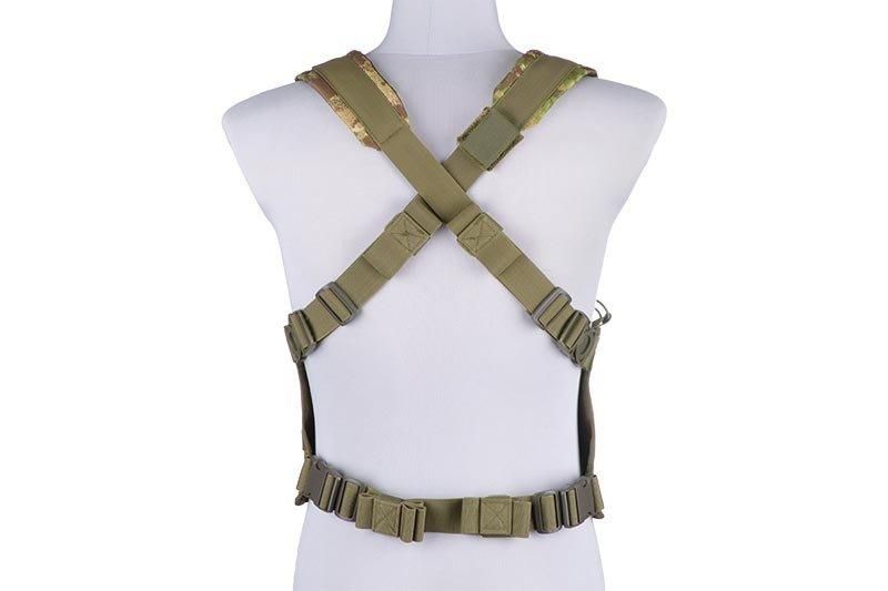Жилет тактичний (розвантажувальний) Scout Chest Rig - GZ [Ultimate Tactical] (для страйкболу) UTT-18-018448 фото