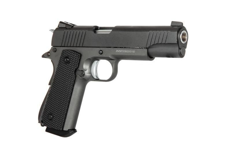 Страйкбольный аналог pistoletu G199 (GG) - szara [WELL] (для страйкболу) WEL-02-019745 фото