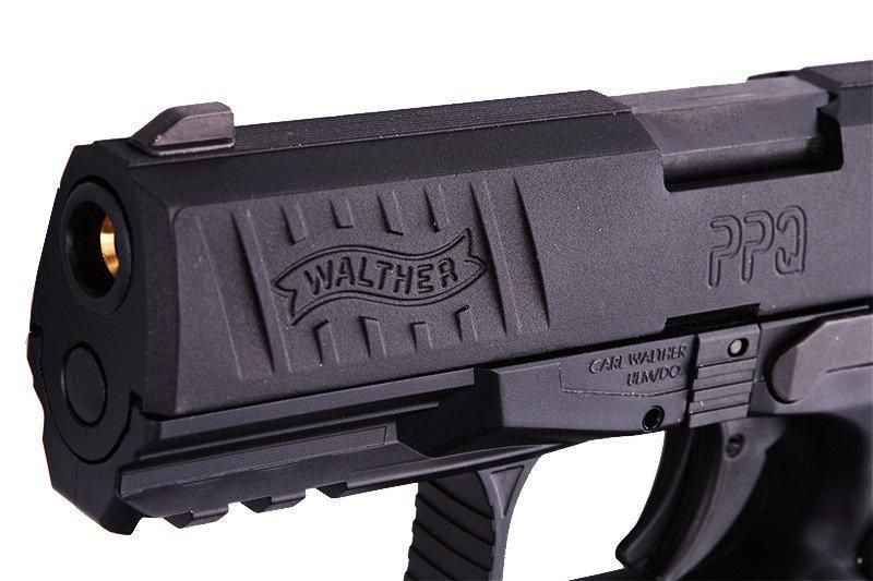 Страйкбольный пистолет Walther PPQ M2 [Umarex] (для страйкбола) UMA-02-009934 фото