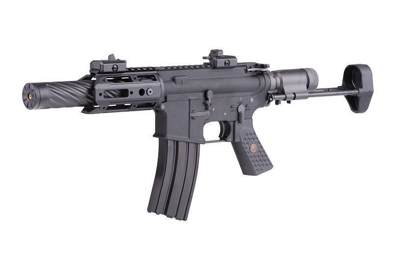 Страйкбольная винтовка штурмовая R5C - Black [WE] (для страйкбола) WET-02-010265 фото