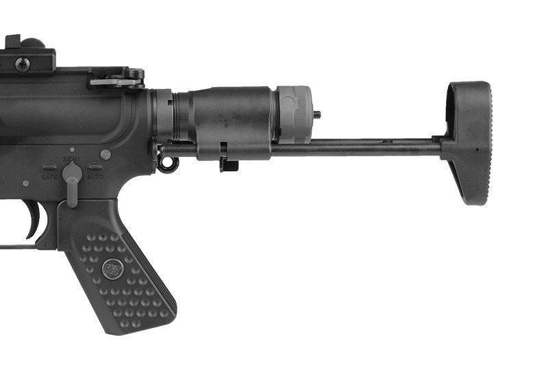 Страйкбольная винтовка штурмовая R5C - Black [WE] (для страйкбола) WET-02-010265 фото