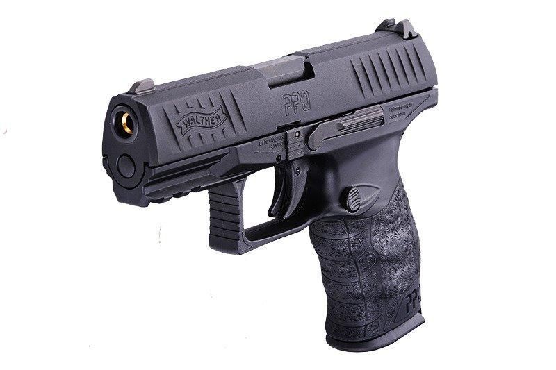 Страйкбольный пистолет Walther PPQ M2 [Umarex] (для страйкбола) UMA-02-009934 фото