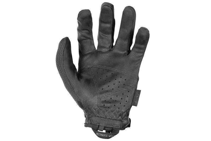 Rękawice Specialty 0.5 High-Dexterity Covert - czarne [Mechanix Wear]&nbsp;(для страйкбола) MCW-33-023866 фото
