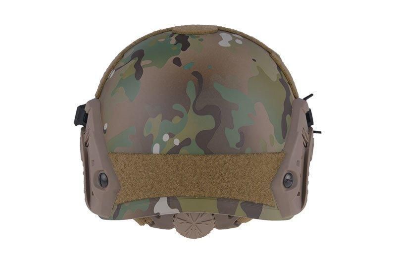 Страйкбольный аналог hełmu Ballistic High Cut XP - MC [FMA]&nbsp;(для страйкбола) FMA-21-022304 фото