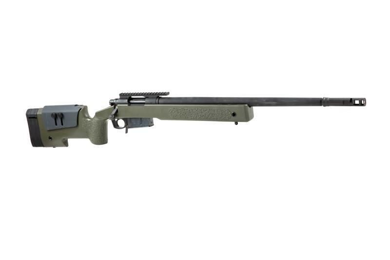 Страйкбольный аналог karabinu snajperskiego M40A5 Deluxe - oliwkowa [VFC] (для страйкболу) VFC-02-023272 фото