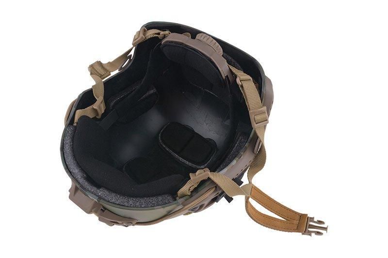 Страйкбольный аналог hełmu Ballistic High Cut XP - MC [FMA]&nbsp;(для страйкбола) FMA-21-022304 фото