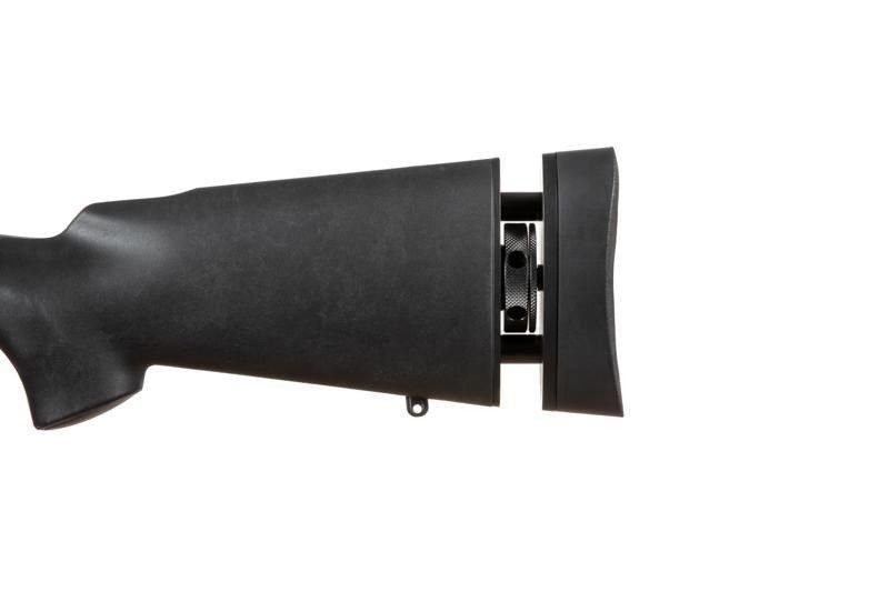 Страйкбольный аналог karabinu snajperskiego Xtreme Bull Barrel MOD24-X - czarna [Modify] (для страйкболу) MOD-03-028181 фото