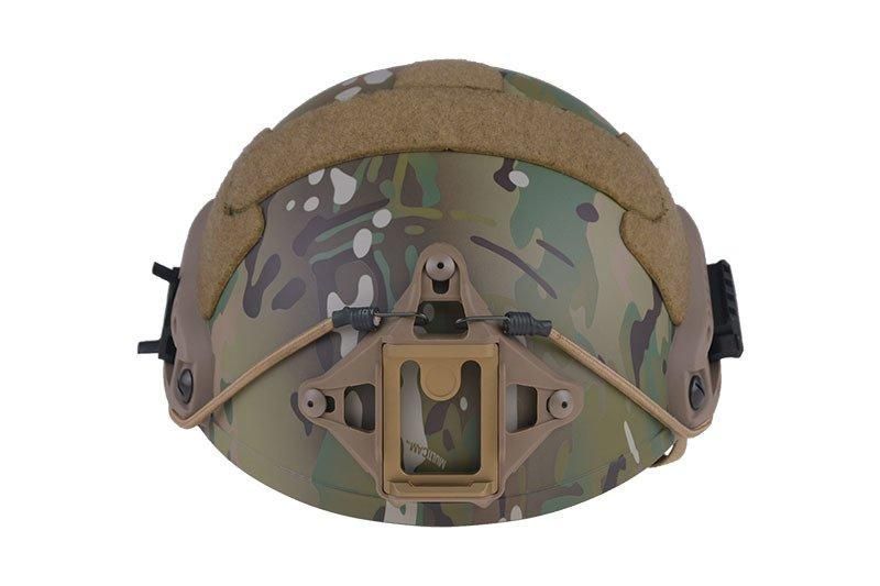 Страйкбольный аналог hełmu Ballistic High Cut XP - MC [FMA]&nbsp;(для страйкбола) FMA-21-022304 фото