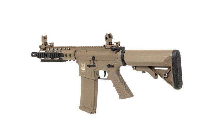 Штурмовая винтовка SA-C12 CORE&trade; - Full-Tan [Specna Arms] (для страйкбола) SPE-01-024037 фото