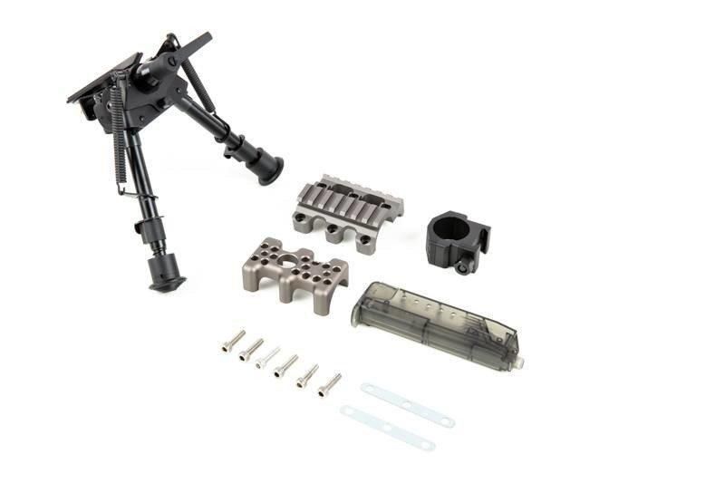 Страйкбольный аналог karabinu snajperskiego M40A5 Deluxe - oliwkowa [VFC] (для страйкболу) VFC-02-023272 фото