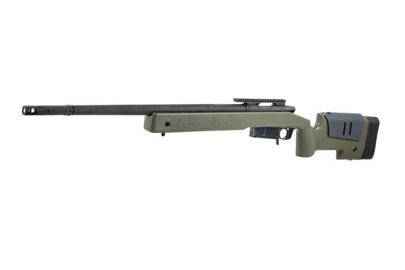 Страйкбольный аналог karabinu snajperskiego M40A5 Deluxe - oliwkowa [VFC] (для страйкболу) VFC-02-023272 фото