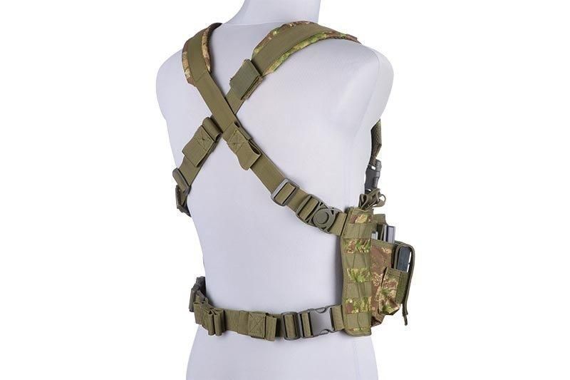 Жилет тактичний (розвантажувальний) Scout Chest Rig - GZ [Ultimate Tactical] (для страйкболу) UTT-18-018448 фото