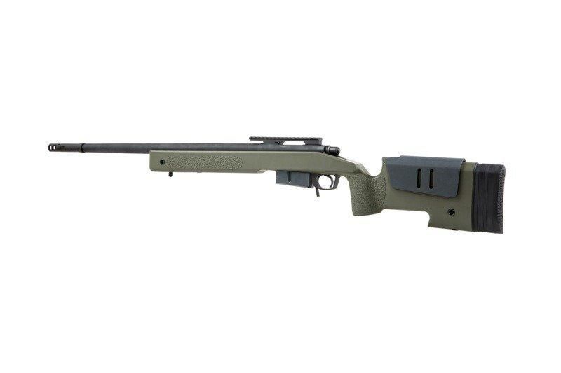 Страйкбольный аналог karabinu snajperskiego M40A5 Deluxe - oliwkowa [VFC] (для страйкболу) VFC-02-023272 фото