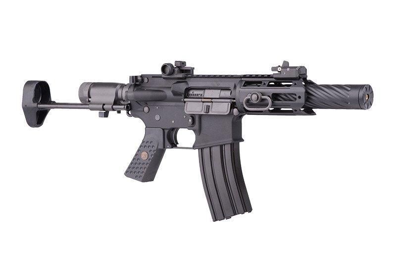Страйкбольная винтовка штурмовая R5C - Black [WE] (для страйкбола) WET-02-010265 фото