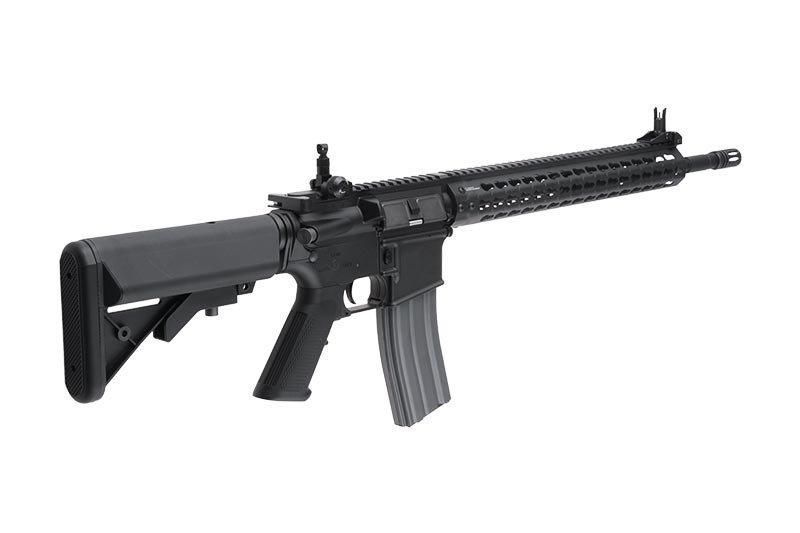 Штурмова гвинтівка CM15 KR-APR 14.5" - black [G&G] (для страйкболу) GIG-01-018745 фото