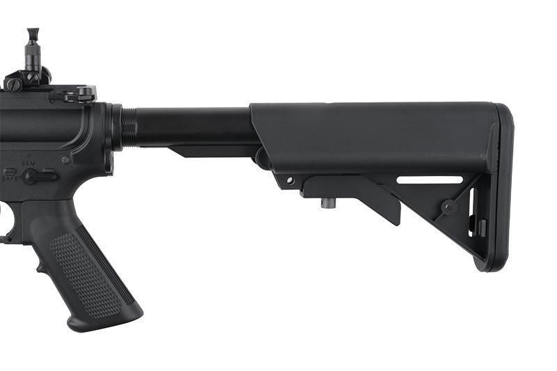 Штурмова гвинтівка CM15 KR-APR 14.5" - black [G&G] (для страйкболу) GIG-01-018745 фото