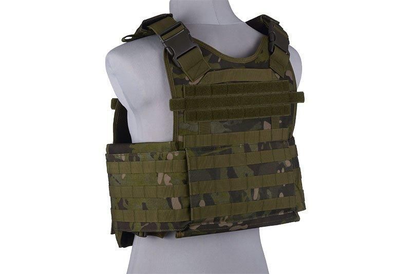 Тактичний розвантажувальний жилет тип Armor Plate Carrier - MC Tropic [Ultimate Tactical] (для страйкболу) UTT-18-024761 фото