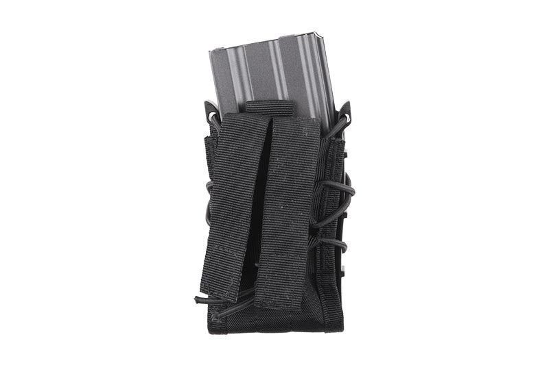 Модульний подсумок автоматний TC+ - black [GFC Tactical] (для страйкболу) GFT-29-009867 фото