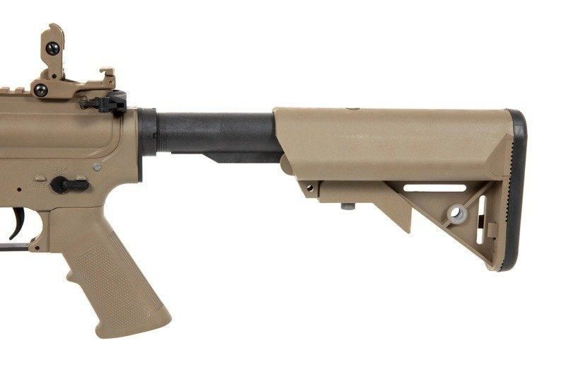 Штурмовая винтовка SA-C12 CORE&trade; - Full-Tan [Specna Arms] (для страйкбола) SPE-01-024037 фото