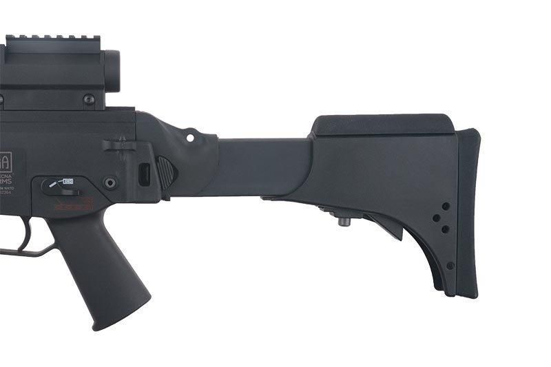 Аналог автоматичної гвинтівки SA-G10V KeyMod EBB - black [Specna Arms] (для страйкболу) SPE-01-023585 фото