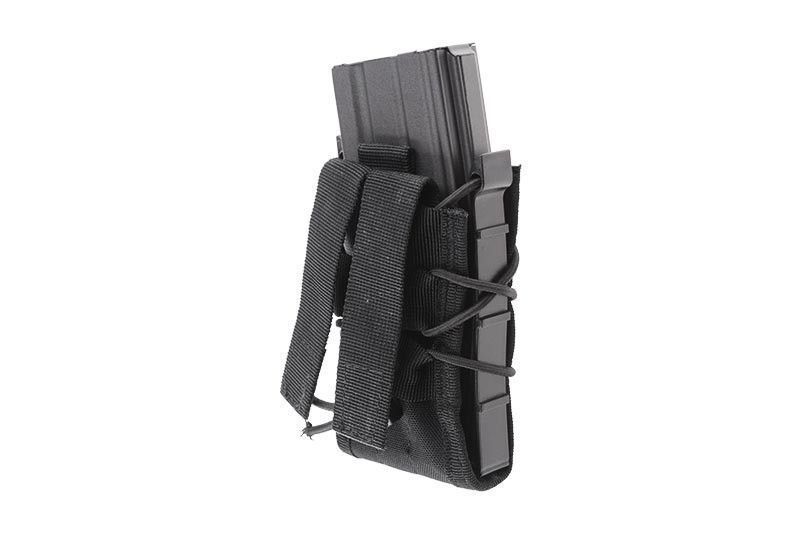 Модульний подсумок автоматний TC+ - black [GFC Tactical] (для страйкболу) GFT-29-009867 фото