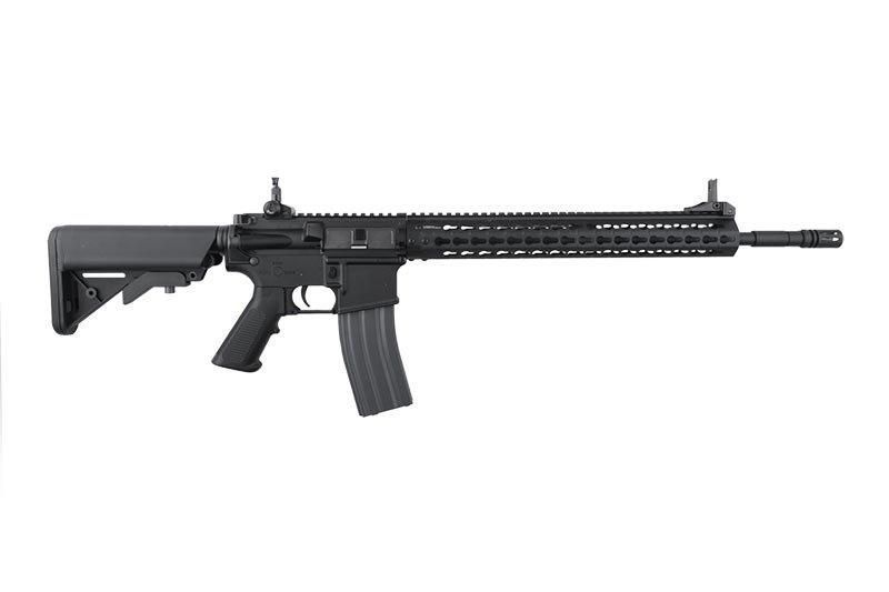 Штурмова гвинтівка CM15 KR-APR 14.5" - black [G&G] (для страйкболу) GIG-01-018745 фото