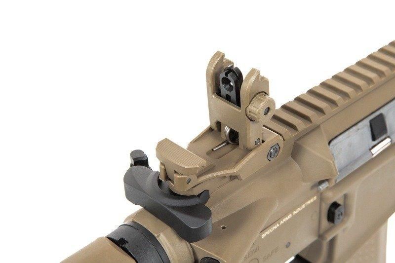 Штурмовая винтовка SA-C12 CORE&trade; - Full-Tan [Specna Arms] (для страйкбола) SPE-01-024037 фото