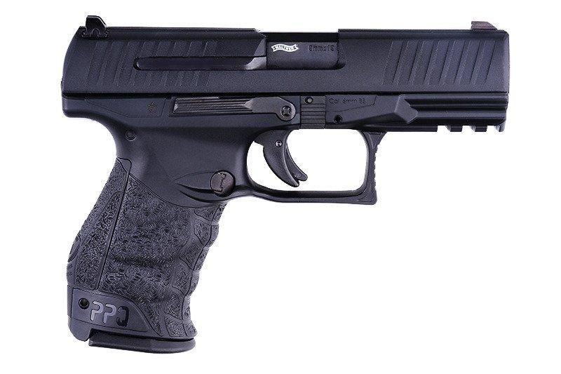 Страйкбольный пистолет Walther PPQ M2 [Umarex] (для страйкбола) UMA-02-009934 фото