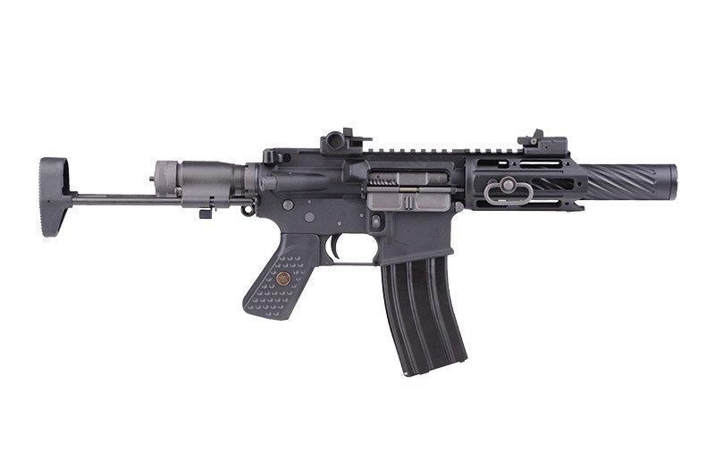 Страйкбольная винтовка штурмовая R5C - Black [WE] (для страйкбола) WET-02-010265 фото