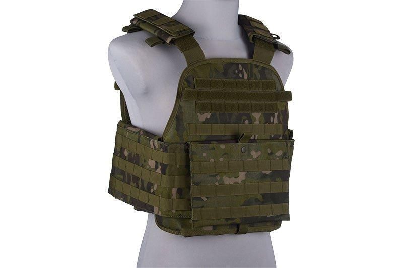 Тактичний розвантажувальний жилет тип Armor Plate Carrier - MC Tropic [Ultimate Tactical] (для страйкболу) UTT-18-024761 фото
