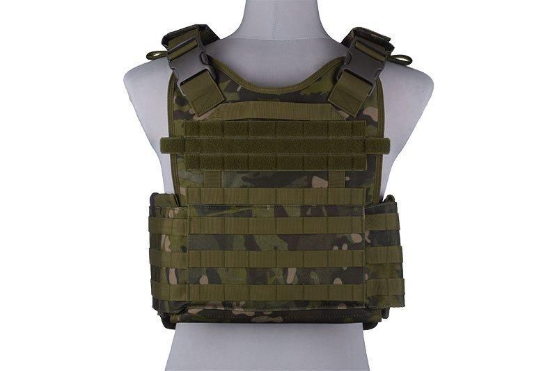 Тактичний розвантажувальний жилет тип Armor Plate Carrier - MC Tropic [Ultimate Tactical] (для страйкболу) UTT-18-024761 фото