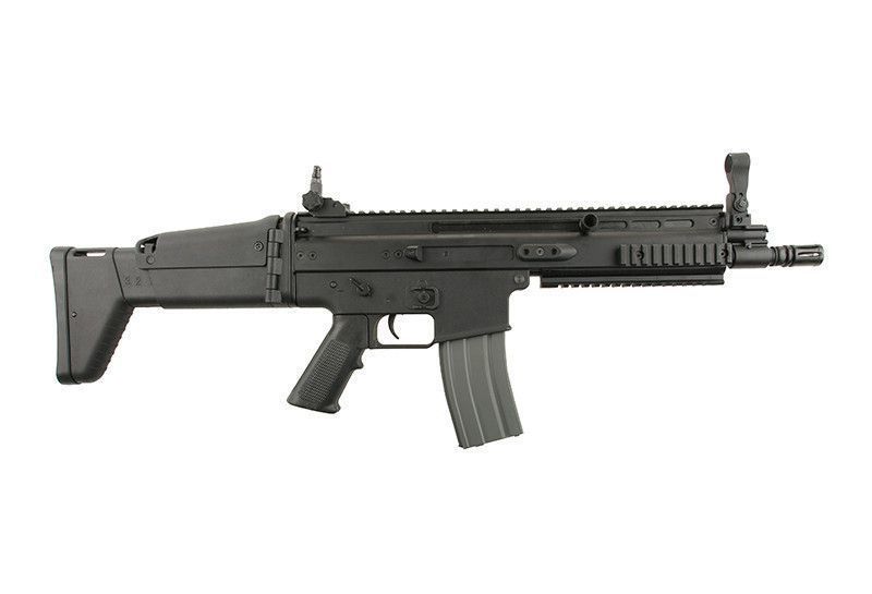 Гвинтівка szturmowego FN SCAR - L [CyberGun] (для страйкболу) CYB-01-005761 фото