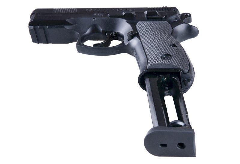 Страйкбольный пистолет CZ 75D Compact NB [ASG] (для страйкбола) ASG-02-002001 фото