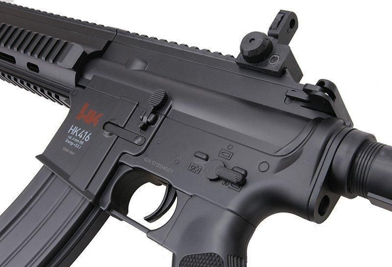 Гвинтівка Heckler & Koch HK416 CQB [Umarex] (для страйкболу) UMA-01-004880 фото