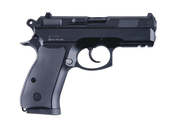 Страйкбольный пистолет CZ 75D Compact NB [ASG] (для страйкбола) ASG-02-002001 фото