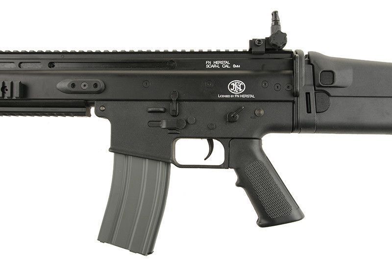 Гвинтівка szturmowego FN SCAR - L [CyberGun] (для страйкболу) CYB-01-005761 фото