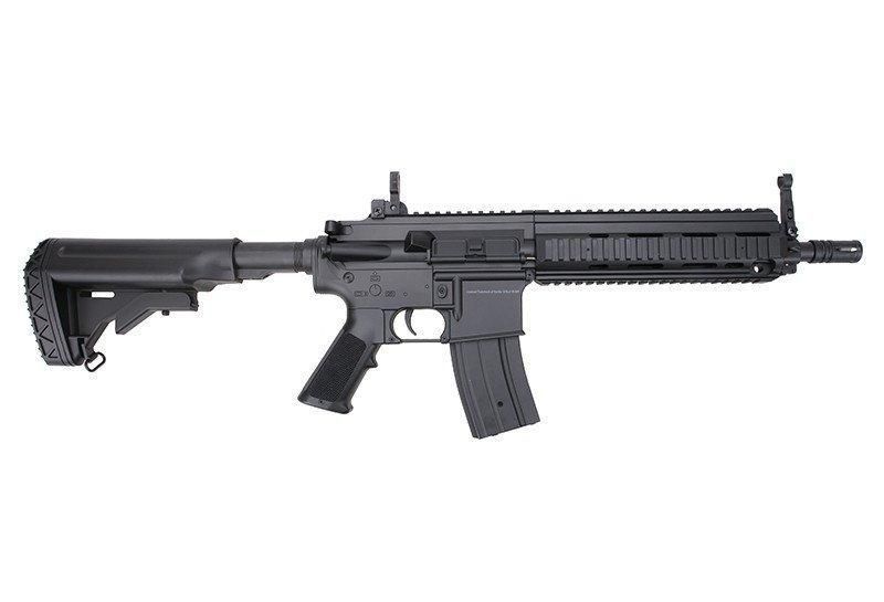 Гвинтівка Heckler & Koch HK416 CQB [Umarex] (для страйкболу) UMA-01-004880 фото