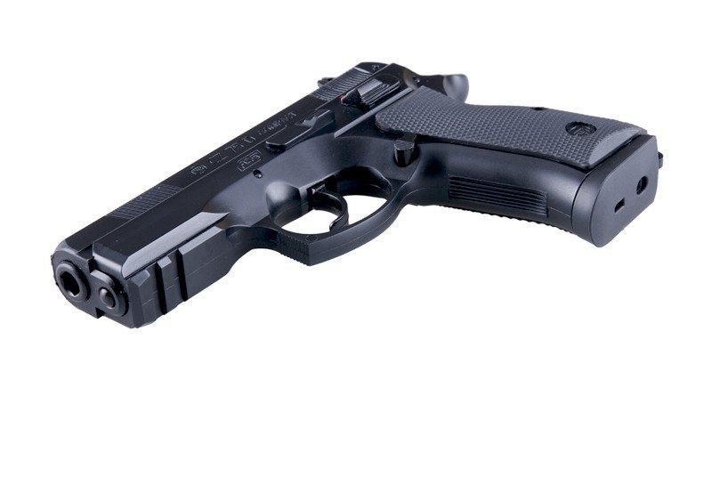 Страйкбольный пистолет CZ 75D Compact NB [ASG] (для страйкбола) ASG-02-002001 фото