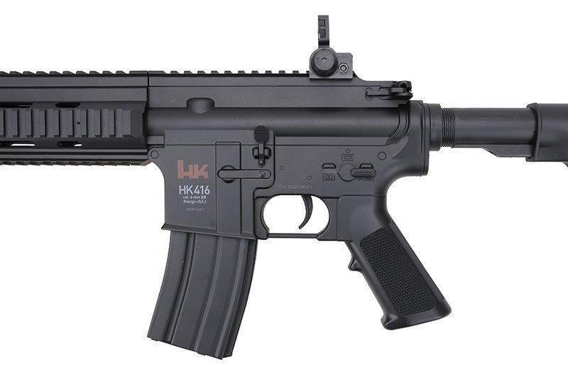 Гвинтівка Heckler & Koch HK416 CQB [Umarex] (для страйкболу) UMA-01-004880 фото