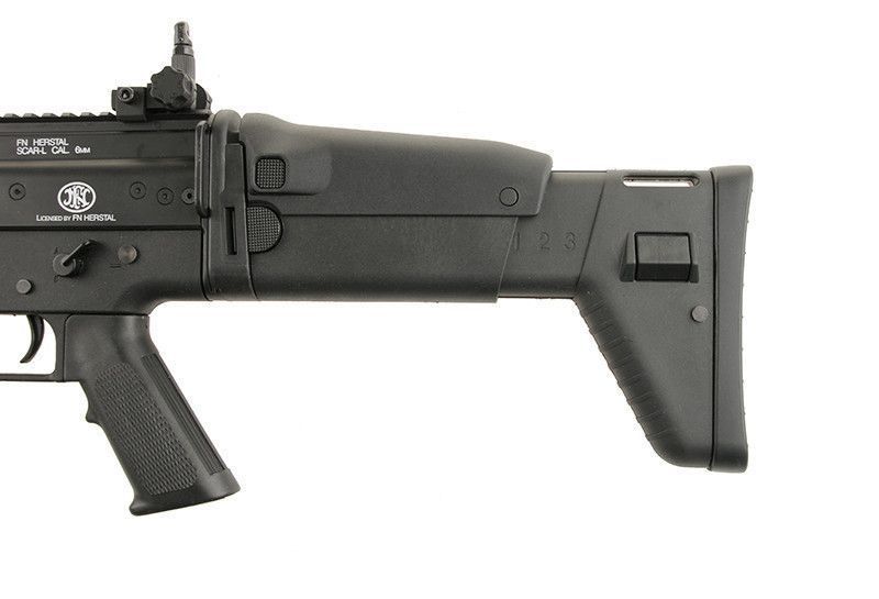 Гвинтівка szturmowego FN SCAR - L [CyberGun] (для страйкболу) CYB-01-005761 фото