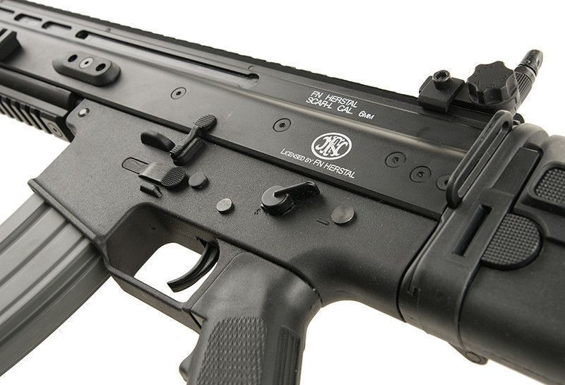 Гвинтівка szturmowego FN SCAR - L [CyberGun] (для страйкболу) CYB-01-005761 фото